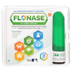 Flonase Full Prescription Strength Non-Drowsy Allergy Reliefoz