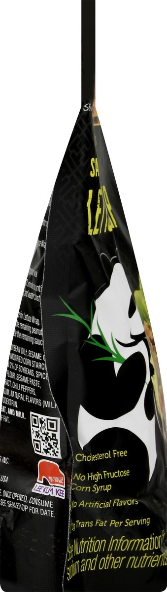 slide 10 of 13, Lee Kum Kee Sauce for Lettuce Wrap - 8 oz, 8 oz