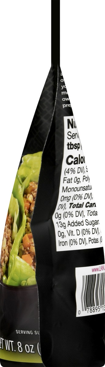 slide 13 of 13, Lee Kum Kee Sauce for Lettuce Wrap - 8 oz, 8 oz