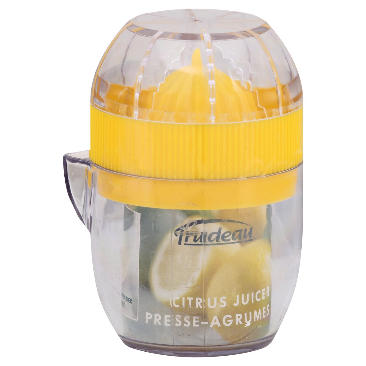 slide 5 of 9, Trudeau Citrus Juicer 1 ea, 1 ct