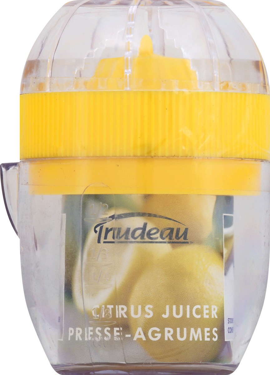 slide 1 of 9, Trudeau Citrus Juicer 1 ea, 1 ct