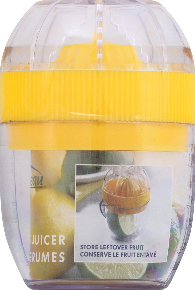 slide 3 of 9, Trudeau Citrus Juicer 1 ea, 1 ct