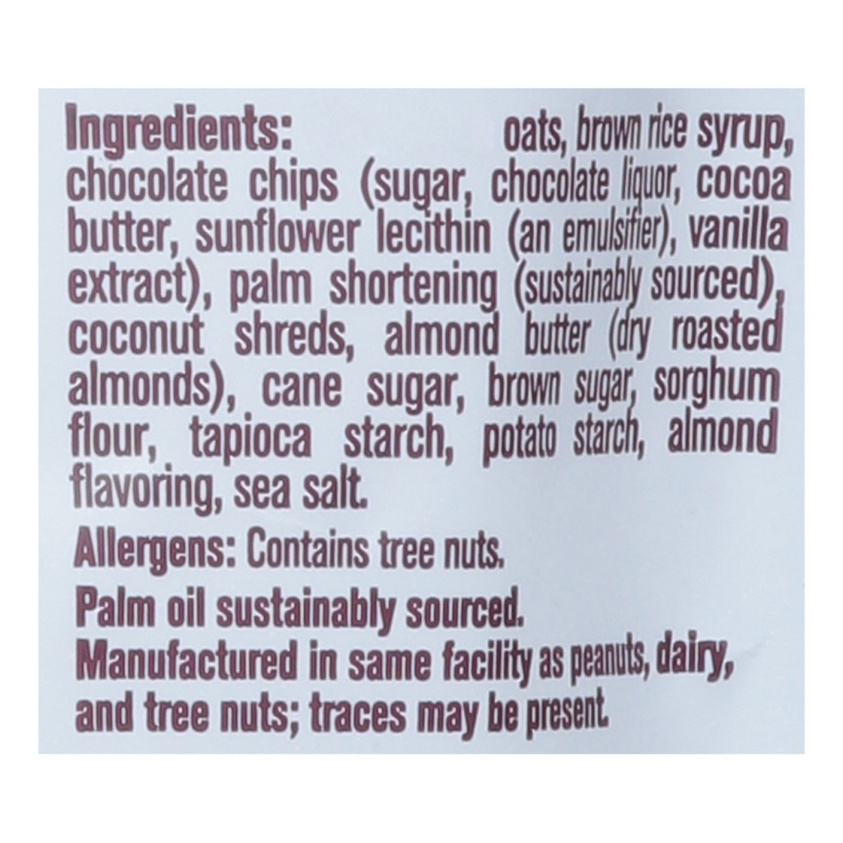 slide 2 of 14, Heavenly Hunks Almond Butter Chocolate Hunks 6 ea, 6 ct