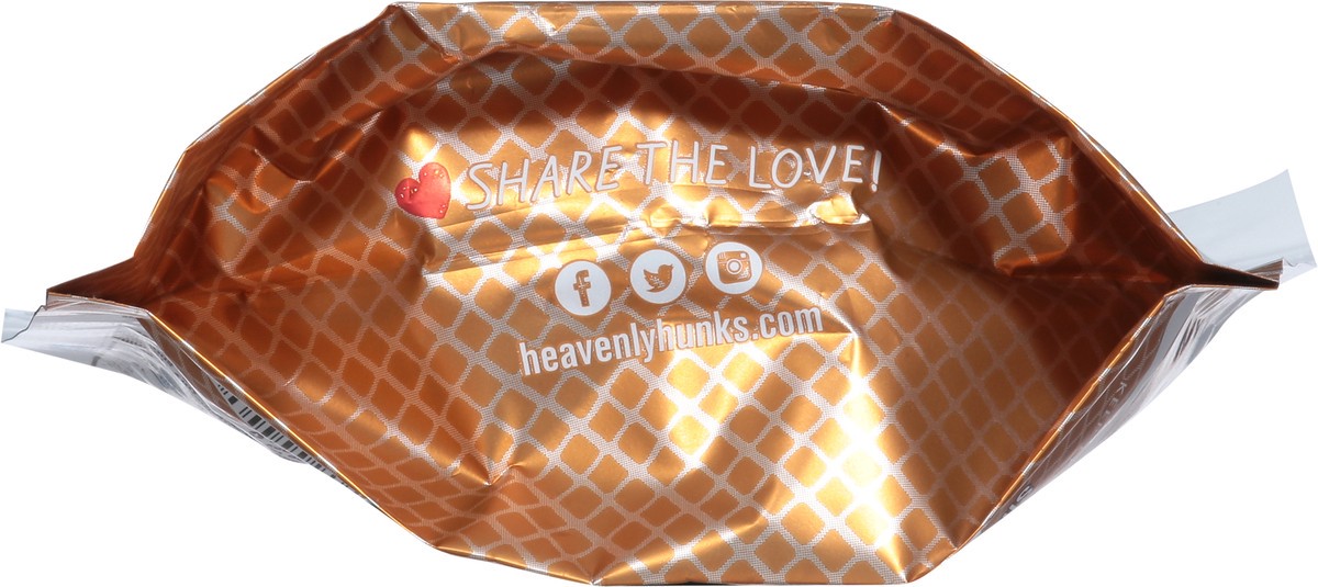slide 11 of 14, Heavenly Hunks Almond Butter Chocolate Hunks 6 ea, 6 ct