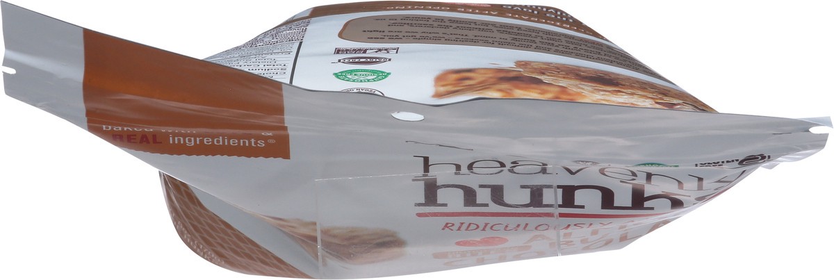 slide 14 of 14, Heavenly Hunks Almond Butter Chocolate Hunks 6 ea, 6 ct