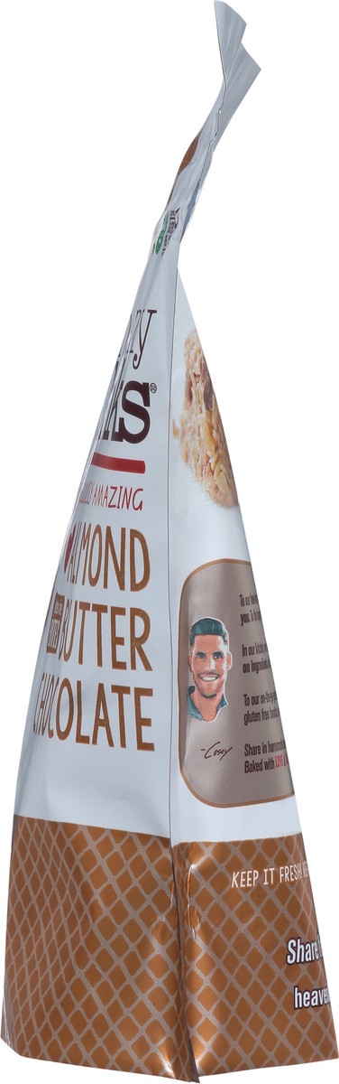 slide 13 of 14, Heavenly Hunks Almond Butter Chocolate Hunks 6 ea, 6 ct