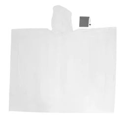 Lake & Trail Pocket Poncho With Pouch