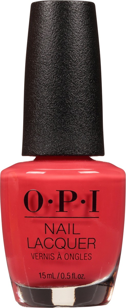 slide 6 of 12, OPI Nail Lacquer We Seafood and Eat It, 0.5 oz