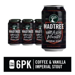 Madtree Brewing High End Seasonal