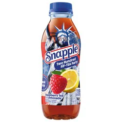 Snapple Raspberry Tea Lemonade 16 fl oz