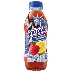 Snapple Raspberry Tea Lemonade 16 fl oz