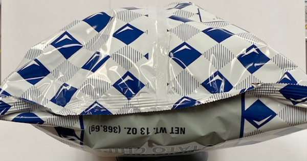 slide 20 of 21, CONNS Conn's Regular Potato Chips Wavy, 13 oz