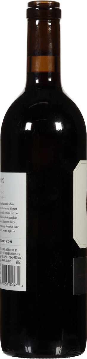slide 9 of 11, Iron Side Red Blend 750 ml, 750 ml