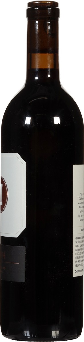 slide 4 of 11, Iron Side Red Blend 750 ml, 750 ml