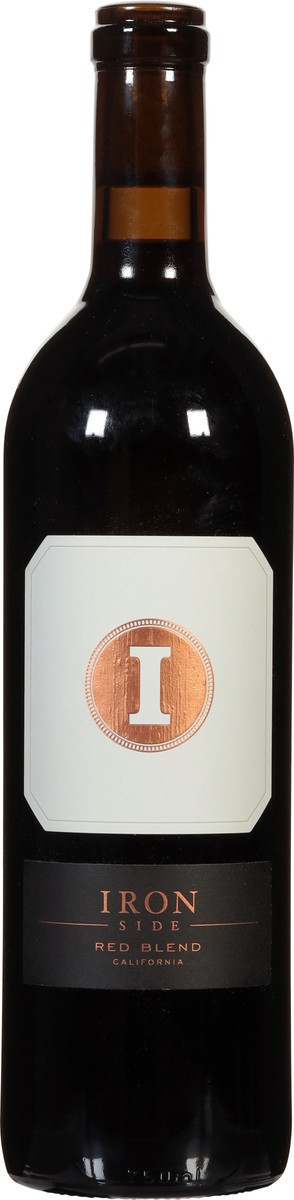slide 5 of 11, Iron Side Red Blend 750 ml, 750 ml