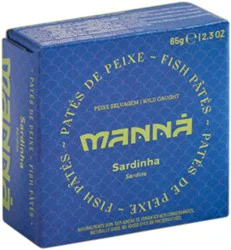 Manna Sardine Pate
