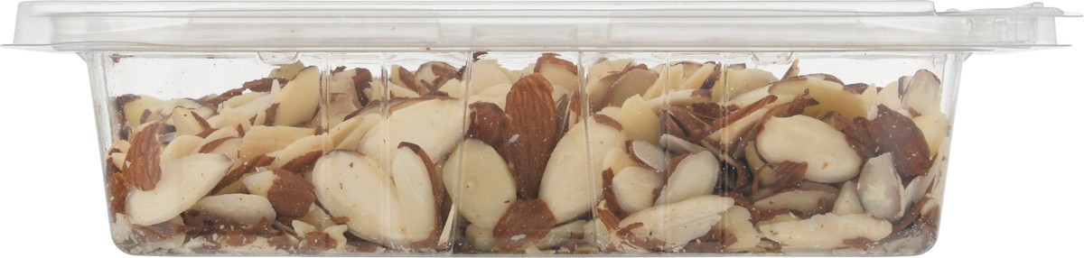 slide 4 of 9, Valued Naturals Tub Almond Sliced, 7 oz