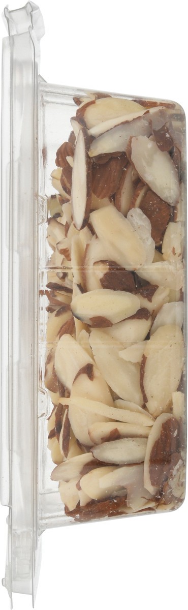 slide 8 of 9, Valued Naturals Tub Almond Sliced, 7 oz