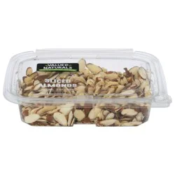 Valued Naturals Tub Almond Sliced