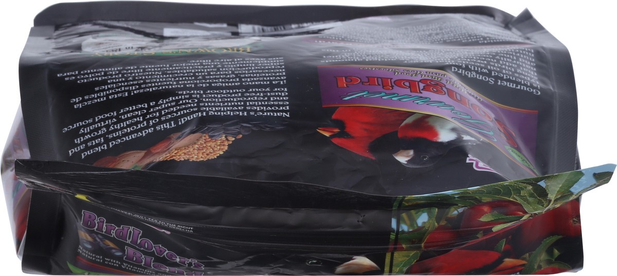 slide 9 of 14, Brown's Birdlover's Blend Wild Songbird Gourmet Bird Food 5 lb, 5 lb