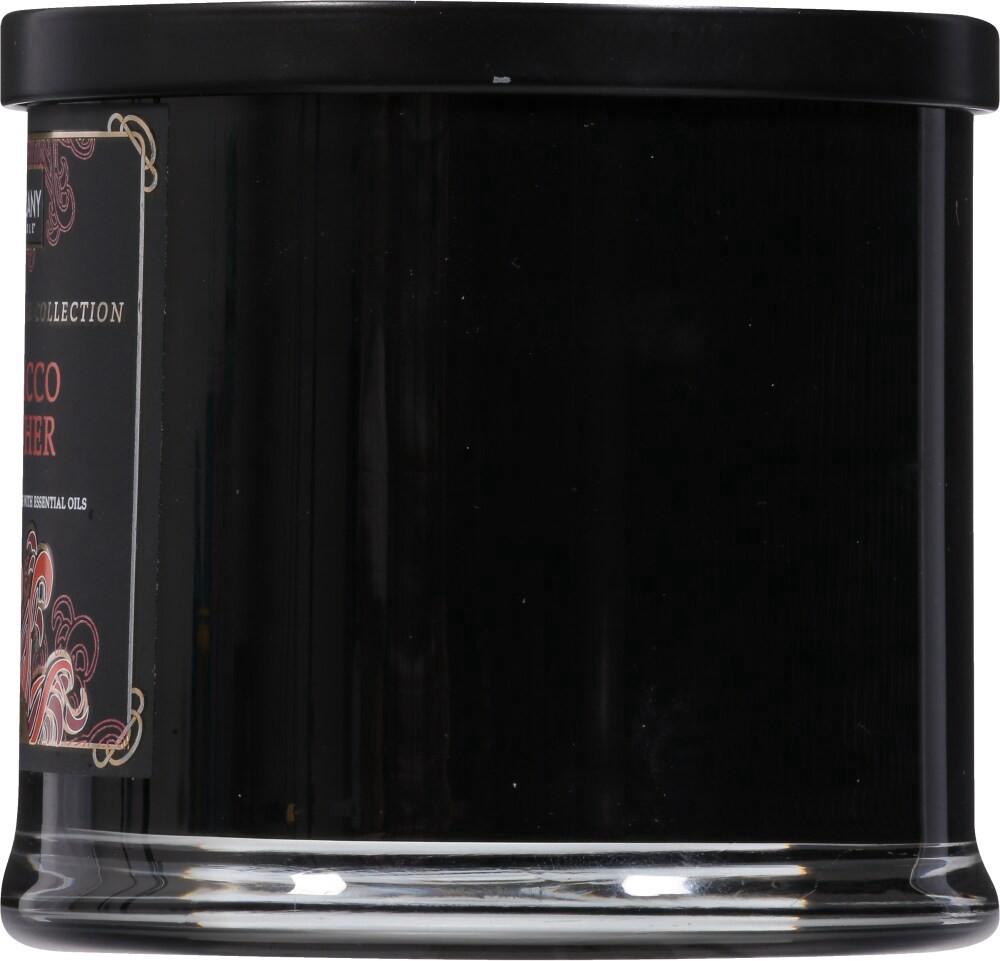 slide 5 of 5, Tuscany Candle Tuscany Scented Candle - Tobacco Leather, 15 oz