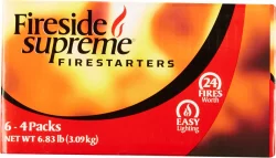 Fireside Supreme Firestarters