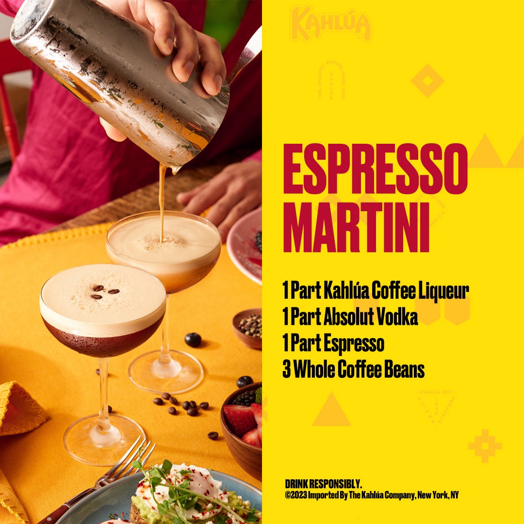 slide 7 of 10, Kahlua Liqueur Kahlua Original Rum and Coffee Liqueur, 200 mL Bottle, 20% ABV, 200 ml