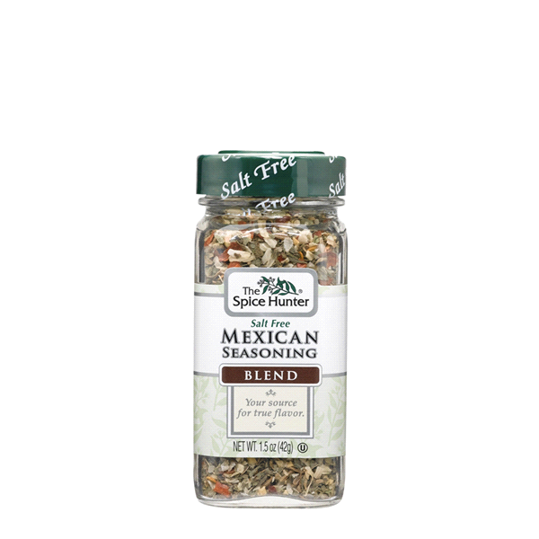 slide 1 of 1, The Spice Hunter Mexican Seasoning, 1.4 oz