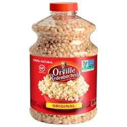 Orville Redenbacher's Original 100% Natural Gourmet Popping Corn 45 oz