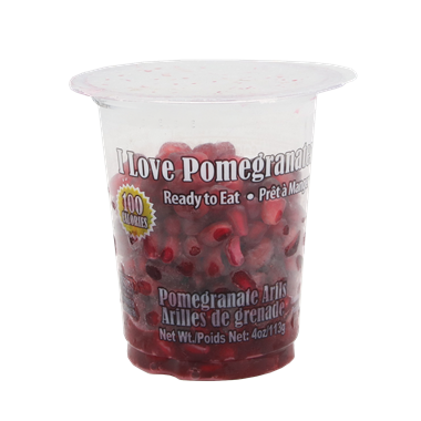 slide 1 of 1, Pomegranate Arils, 4 oz