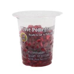 Pomegranate Arils