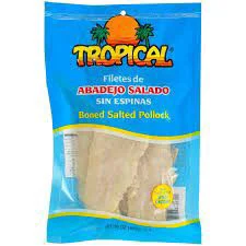 Tropical Pollock Fillets