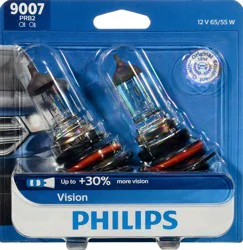 Philips Vision Headlight 9007Prb2