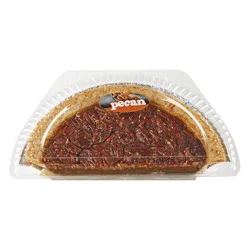 Pecan Half Pie 1 Each