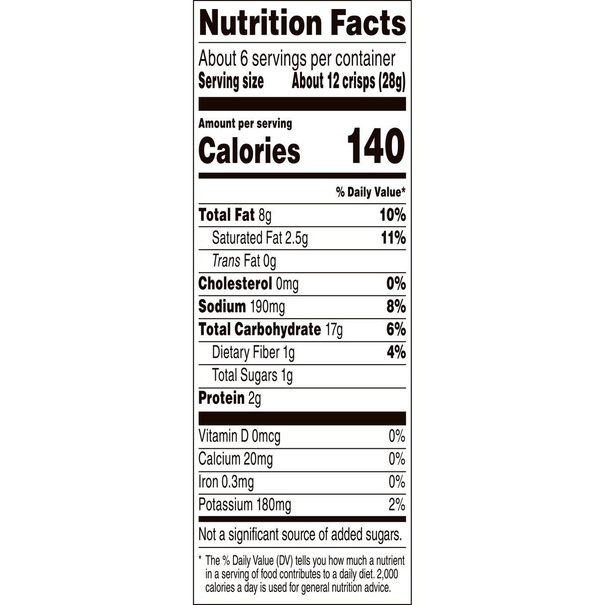 slide 4 of 6, Lay's Potato Crisps, 5.5 oz