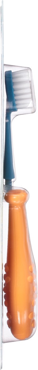 slide 8 of 9, Radius Big Kid Toothbrush - Each, 1 ct