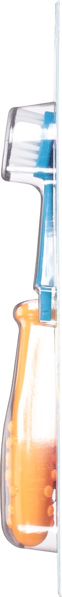 slide 3 of 9, Radius Big Kid Toothbrush - Each, 1 ct