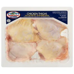 Bell & Evans Chicken Thighs - 4 ct