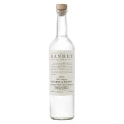 Banhez Mezcal Joven