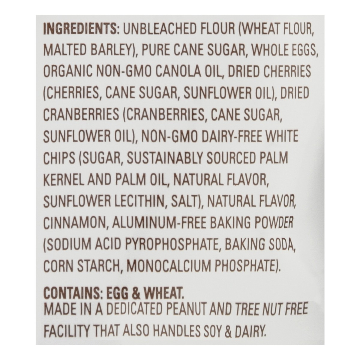 slide 9 of 14, Cooper Street Cookies Twice Baked Cherry White Chunk Cookies 5 oz, 5 oz