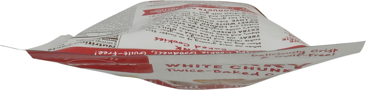 slide 10 of 14, Cooper Street Cookies Twice Baked Cherry White Chunk Cookies 5 oz, 5 oz