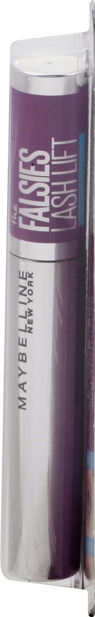 slide 8 of 9, MaybellineFalsies Lash Lift Volumizing and Lengthening Mascara - Waterproof Black - 0.29 fl oz: Dramatic Volume, Fiber-Infused Formula, 0.29 fl oz