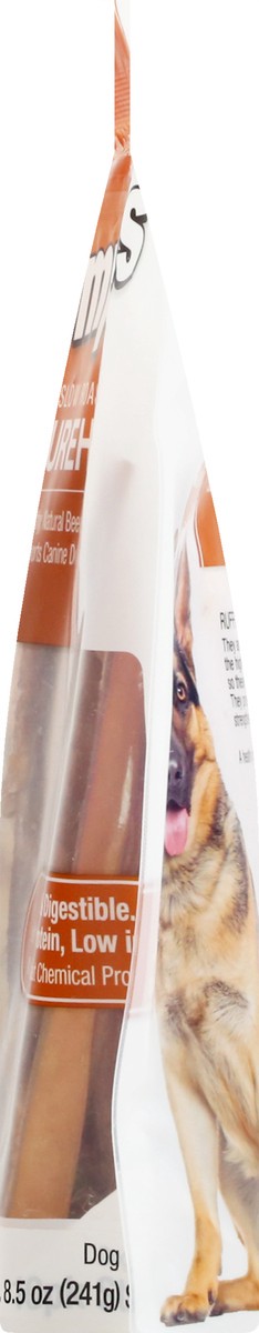 slide 7 of 9, Ruffin' It Chompems Purehide Sticks - 8.5 OZ, 8.5 oz