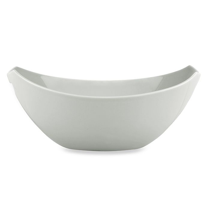 slide 1 of 1, Dansk Classic Fjord Colors Serving Bowl - Grey, 1 ct