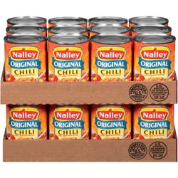 Nalley Chili Case Sale
