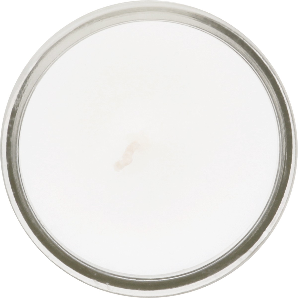 slide 10 of 11, Continental Rosemary Solid White Candle 1 ea, 1 ct