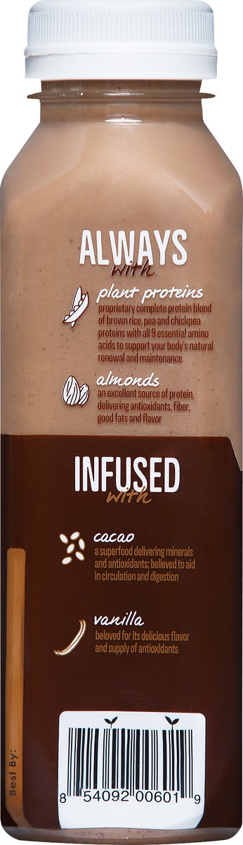 slide 7 of 7, Koia Protein - Cacao Bean - Ready To Drink Protein Shake- 12 oz, 12 oz