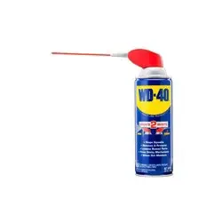 WD-40 12oz Industrial Lubricants Multi-Use Product with Smart Straw Spray