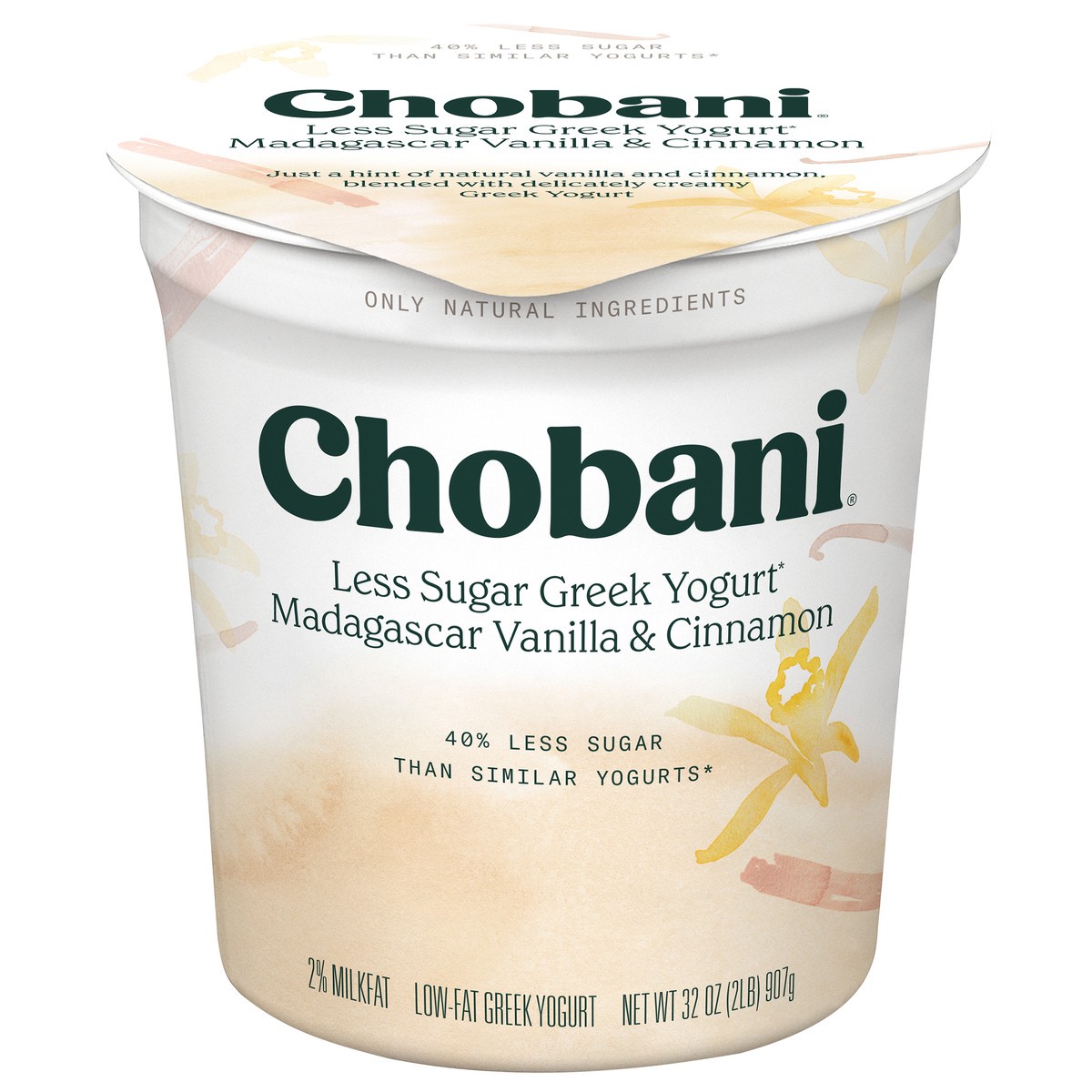 slide 1 of 6, Chobani Yogurt, 32 oz