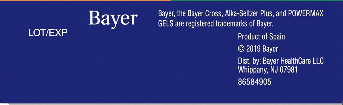 slide 4 of 7, Alka-Seltzer Liquid Gels Day/Night Maximum Strength Cold & Flu 16 ea Box, 16 ct